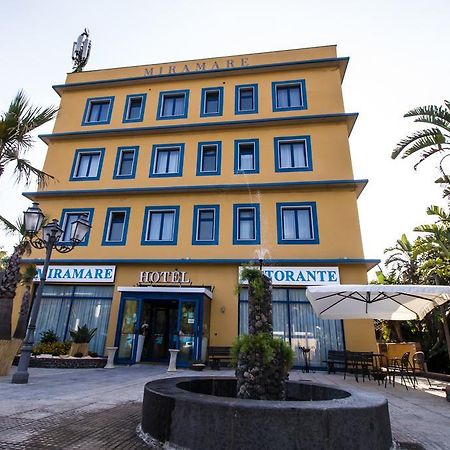 Miramare Hotel Catânia Exterior foto