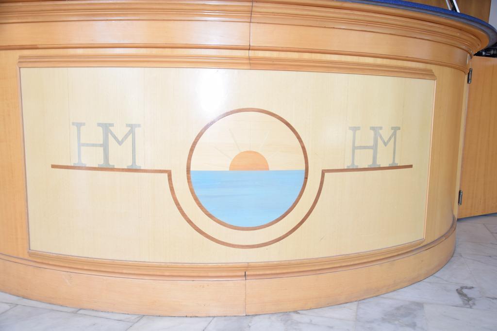 Miramare Hotel Catânia Exterior foto