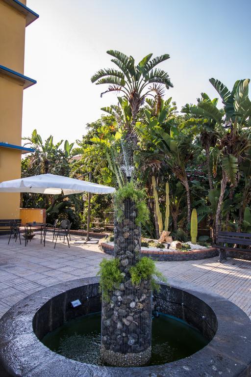 Miramare Hotel Catânia Exterior foto
