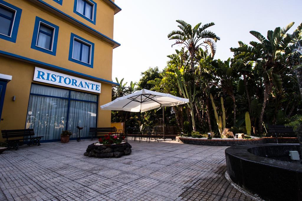 Miramare Hotel Catânia Exterior foto